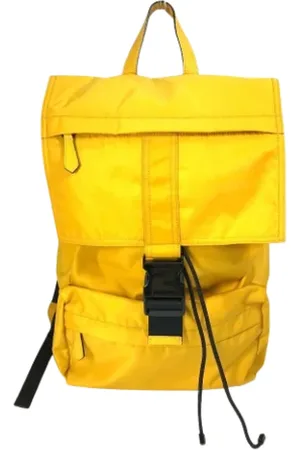 Fendi Hombre, De segunda mano, Amarillo, Talla: ONE Size