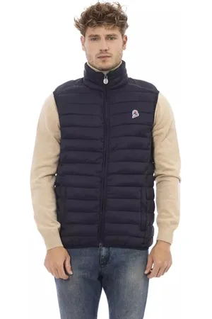 Invicta Hombre, Chaquetas, Azul, Talla: L