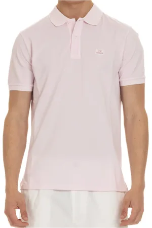 C.P. Company Hombre, Camisetas, Rosa, Talla: S