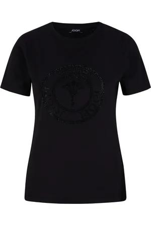 JOOP! Mujer, Camisetas, Negro, Talla: M