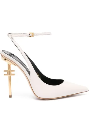 Elisabetta Franchi Mujer, Zapatos, Amarillo, Talla: 38 EU