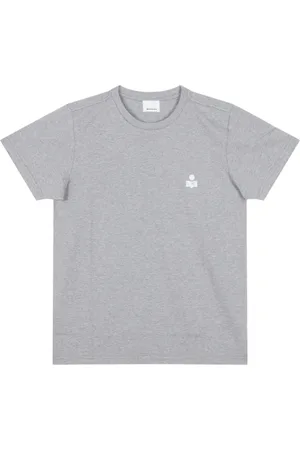 Isabel Marant Hombre, Camisetas, Gris, Talla: 2XL
