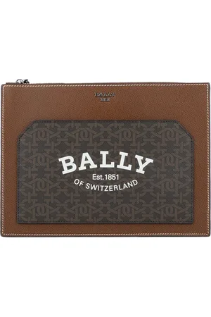 Bally Hombre, Bolsos, Marrón, Talla: ONE Size