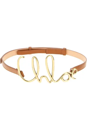Chloé Mujer, Accesorios, Marrón, Talla: M