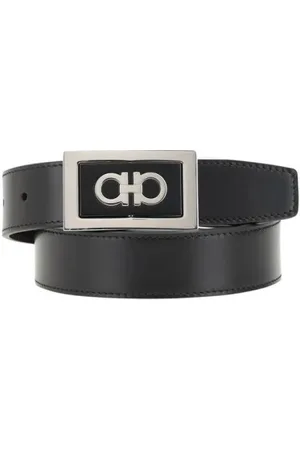 Salvatore Ferragamo Hombre, Accesorios, Negro, Talla: 110 CM
