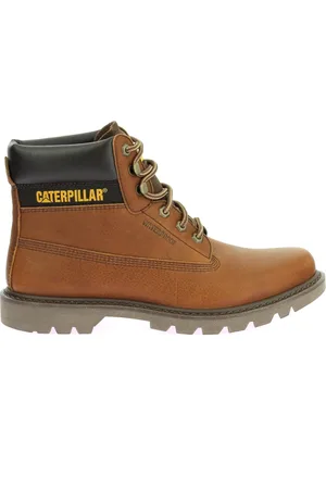 Caterpillar Hombre, Zapatos, Marrón, Talla: 45 EU
