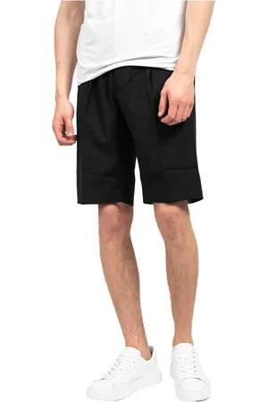 Antony Morato Hombre, Pantalones cortos, Negro, Talla: M