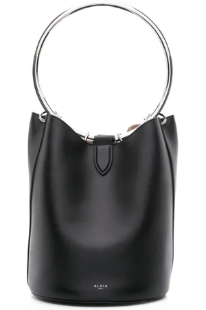 Alaïa Mujer, Bolsos, Negro, Talla: ONE Size