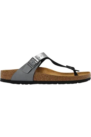 Birkenstock Mujer, Zapatos, Negro, Talla: 41 EU