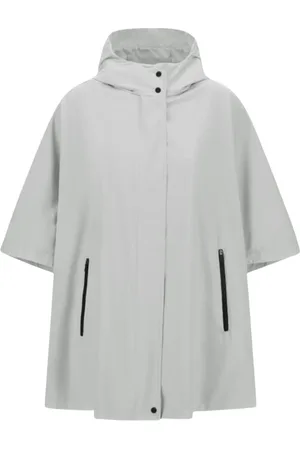 HERNO Mujer, Abrigos, Gris, Talla: M