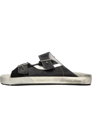 Hidnander Hombre, Zapatos, Negro, Talla: 41 EU
