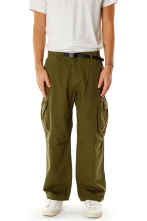Gramicci Hombre, Pantalones, Verde, Talla: 2XL