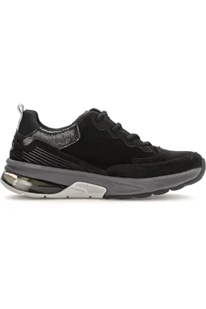Gabor Mujer, Zapatos, Negro, Talla: 38 1/2 EU
