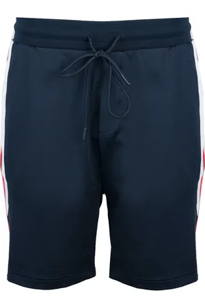 Bikkembergs Hombre, Pantalones cortos, Azul, Talla: L