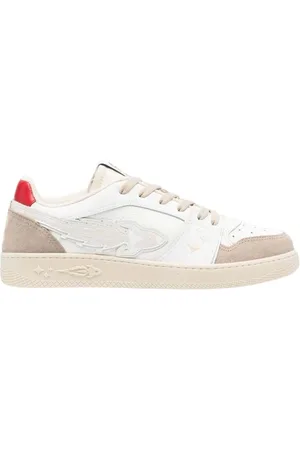 ENTERPRISE JAPAN Hombre, Zapatos, Blanco, Talla: 42 EU
