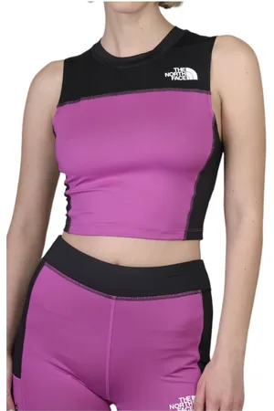 The North Face Mujer, Deporte, Púrpura, Talla: S
