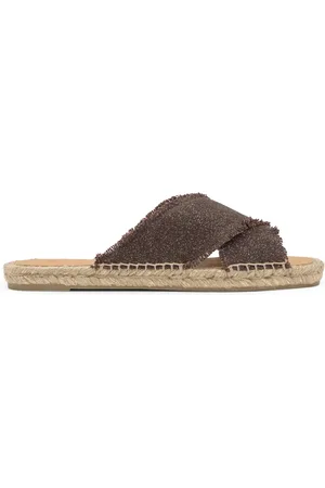 Castaner Mujer, Zapatos, Marrón, Talla: 35 EU