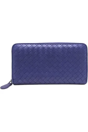 Bottega Veneta Unisex, De segunda mano, Azul, Talla: ONE Size