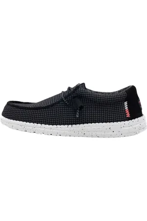 Hey dude Hombre, Zapatos, Negro, Talla: 41 EU