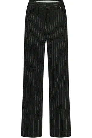 Fabienne Chapot Mujer, Pantalones, Negro, Talla: S
