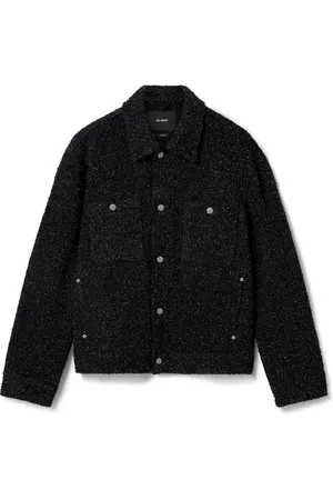 Axel Arigato Hombre, Chaquetas, Negro, Talla: M