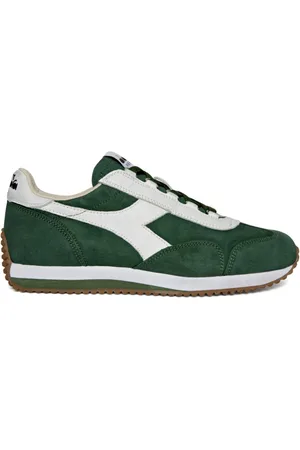 Diadora Hombre, Zapatos, Verde, Talla: 43 EU