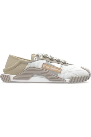 Dolce & Gabbana Hombre, Zapatos, Blanco, Talla: 44 EU