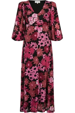 Fabienne Chapot Mujer, Vestidos, Rosa, Talla: S