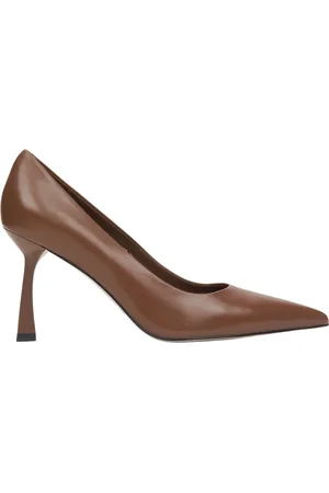 Estro Mujer, Zapatos, Marrón, Talla: 37 EU