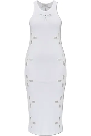 COPERNI Mujer, Vestidos, Blanco, Talla: S
