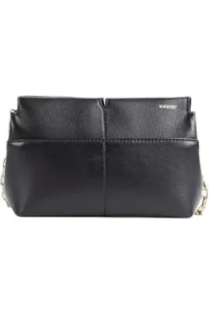 Burberry Mujer, Bolsos, Negro, Talla: ONE Size