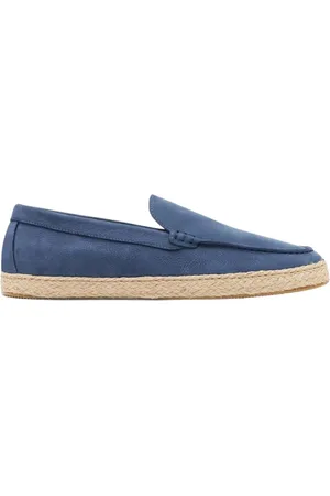 Scarosso Hombre, Zapatos, Azul, Talla: 43 EU