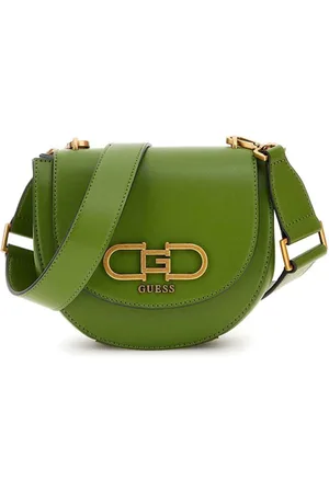 Guess Mujer, Bolsos, Verde, Talla: ONE Size