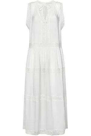 ULLA JOHNSON Mujer, Vestidos, Blanco, Talla: M