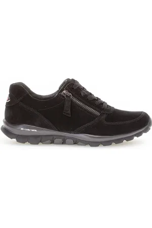 Gabor Mujer, Zapatos, Negro, Talla: 39 EU