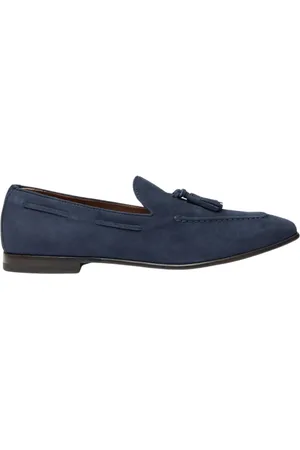 Scarosso Hombre, Zapatos, Azul, Talla: 43 EU
