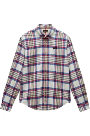 Napapijri Hombre, Camisas, , Talla: XL