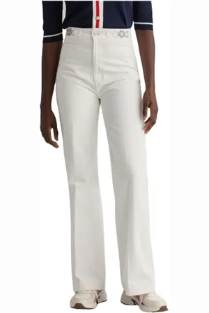 GANT Mujer, Vaqueros, Blanco, Talla: W29