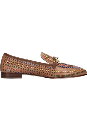 Tory Burch Mujer, Zapatos, Marrón, Talla: 39 EU
