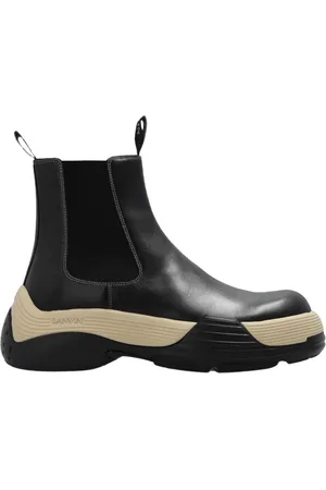 Lanvin Hombre, Zapatos, Negro, Talla: 40 EU