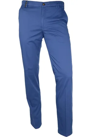 Meyer Hombre, Pantalones, Azul, Talla: XL