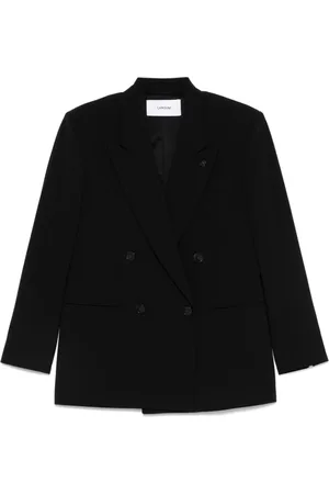 LARDINI Mujer, Chaquetas, Negro, Talla: M