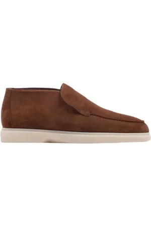 Mason Garments Hombre, Zapatos, Marrón, Talla: 46 EU