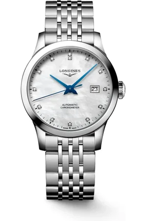 Longines Mujer, Accesorios, Gris, Talla: ONE Size