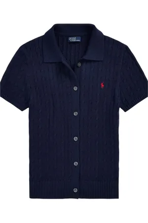 Ralph Lauren Mujer, Jerseys, Azul, Talla: S