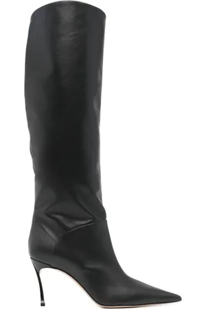 Casadei Mujer, Zapatos, Negro, Talla: 40 EU