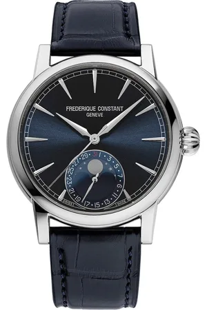 Frederique Constant Mujer, Accesorios, Azul, Talla: ONE Size