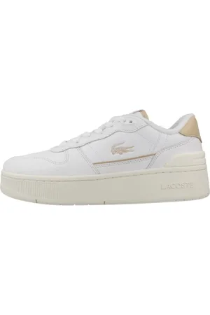 Lacoste Mujer, Zapatos, Blanco, Talla: 38 EU