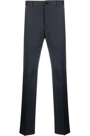 Etro Hombre, Pantalones, Azul, Talla: 3XL