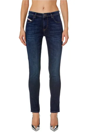 Diesel Mujer, Vaqueros, Azul, Talla: W27